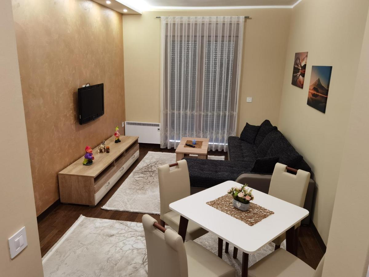 זלאטיבור Apartman Sahara מראה חיצוני תמונה