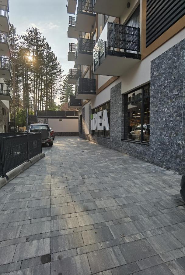 זלאטיבור Apartman Sahara מראה חיצוני תמונה