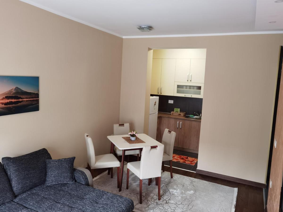 זלאטיבור Apartman Sahara מראה חיצוני תמונה