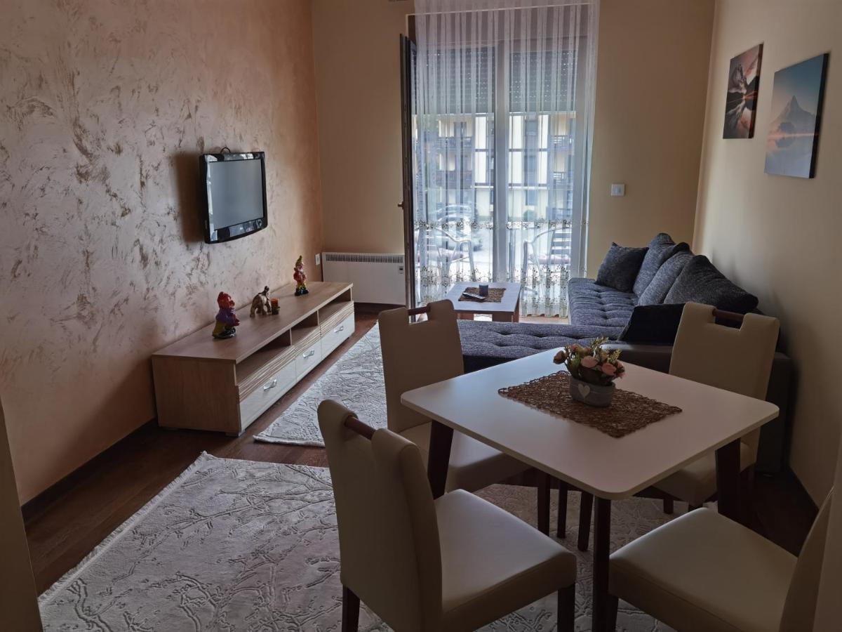 זלאטיבור Apartman Sahara מראה חיצוני תמונה