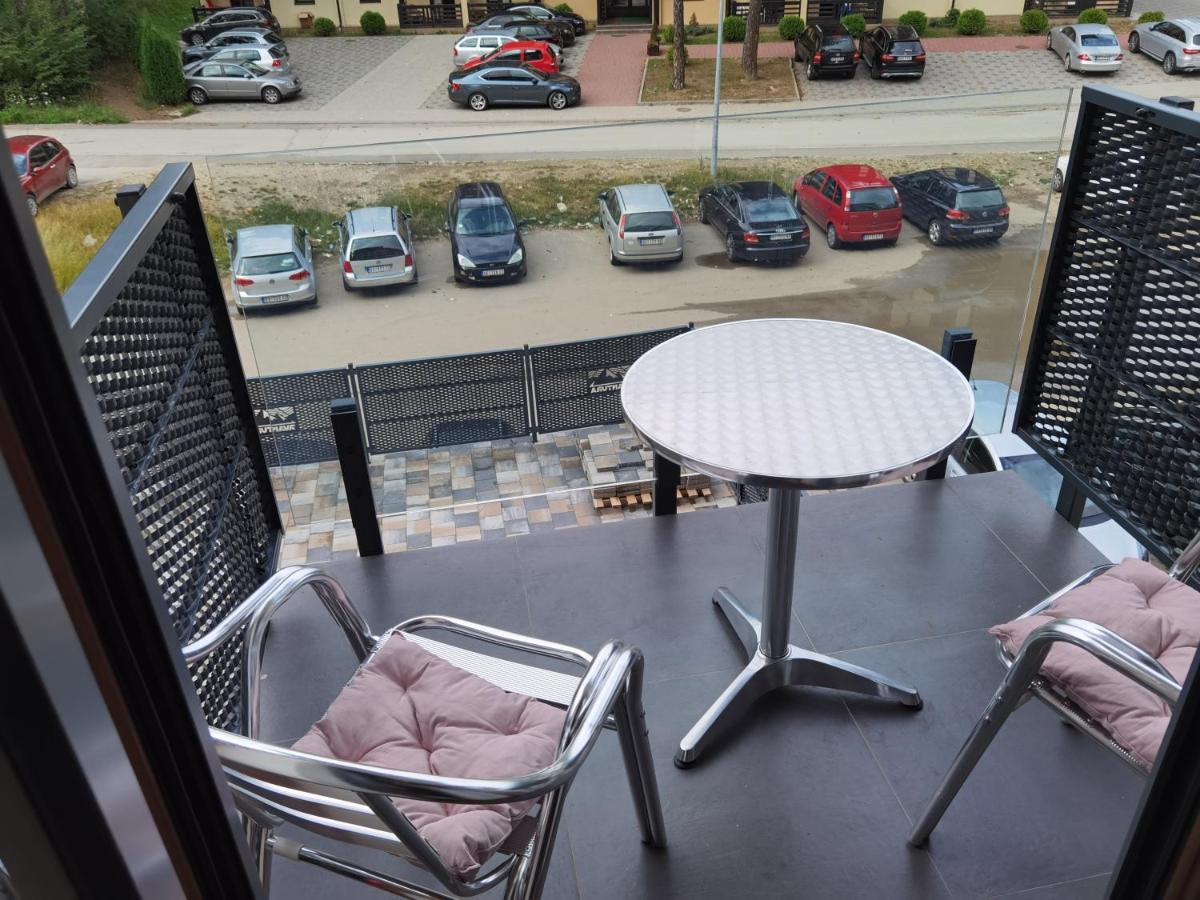 זלאטיבור Apartman Sahara מראה חיצוני תמונה