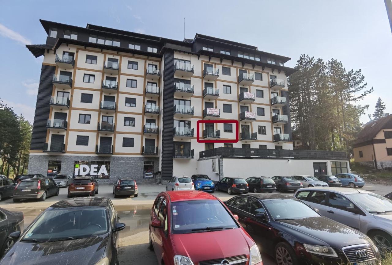 זלאטיבור Apartman Sahara מראה חיצוני תמונה