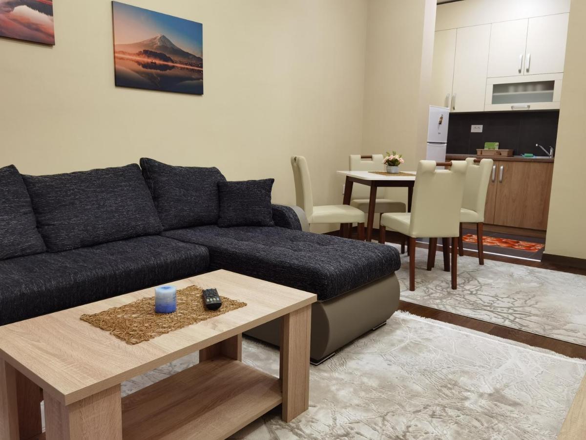 זלאטיבור Apartman Sahara מראה חיצוני תמונה